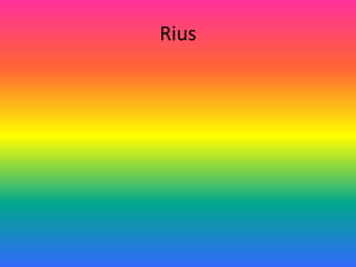 Rius
 