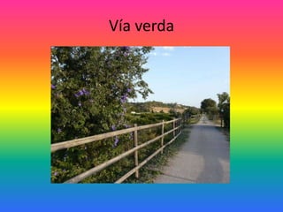 Vía verda
 
