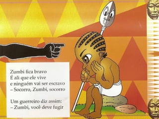 Baixe o Livro 'Zumbi o pequeno guerreiro' em PDF