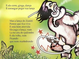 Baixe o Livro 'Zumbi o pequeno guerreiro' em PDF