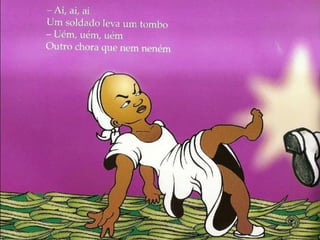 Baixe o Livro 'Zumbi o pequeno guerreiro' em PDF