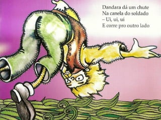 Baixe o Livro 'Zumbi o pequeno guerreiro' em PDF
