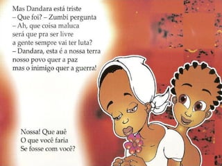 Baixe o Livro 'Zumbi o pequeno guerreiro' em PDF