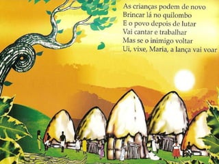Baixe o Livro 'Zumbi o pequeno guerreiro' em PDF