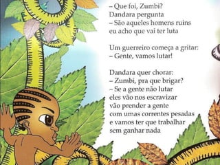 Baixe o Livro 'Zumbi o pequeno guerreiro' em PDF