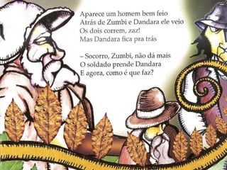 Baixe o Livro 'Zumbi o pequeno guerreiro' em PDF