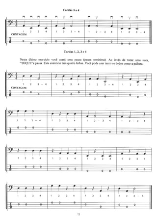 Baixo eletrico composite  vol 1