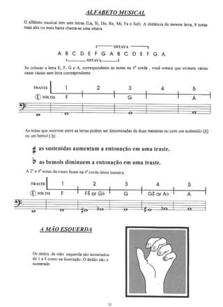 Baixo eletrico composite  vol 1