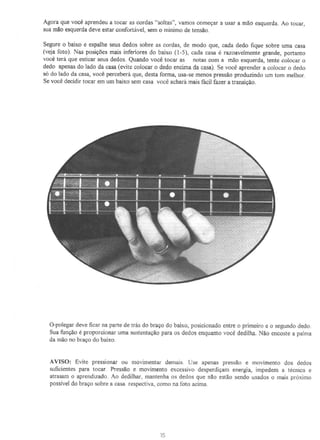 Baixo eletrico composite  vol 1