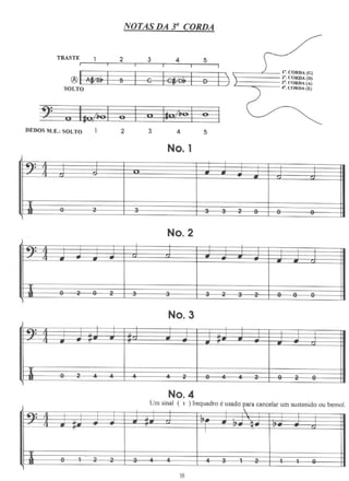 Baixo eletrico composite  vol 1