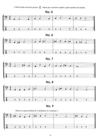 Baixo eletrico composite  vol 1