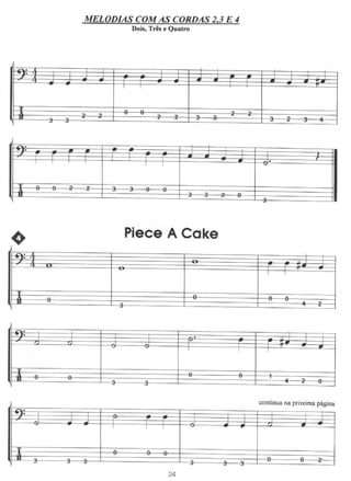 Baixo eletrico composite  vol 1