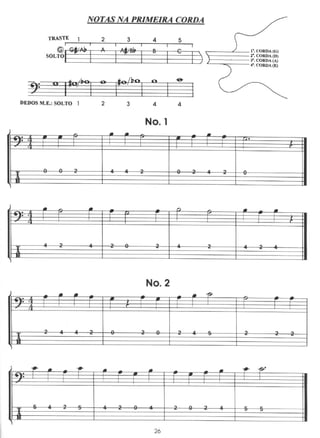 Baixo eletrico composite  vol 1