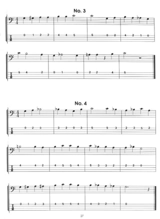 Baixo eletrico composite  vol 1