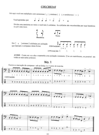 Baixo eletrico composite  vol 1