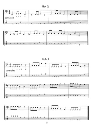 Baixo eletrico composite  vol 1