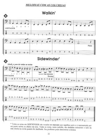 Baixo eletrico composite  vol 1