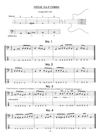 Baixo eletrico composite  vol 1