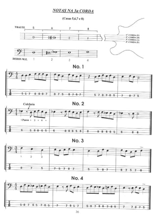 Baixo eletrico composite  vol 1