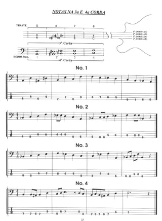 Baixo eletrico composite  vol 1