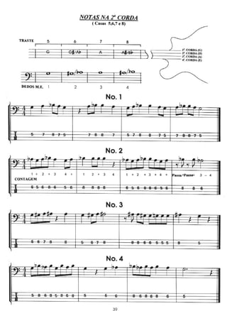 Baixo eletrico composite  vol 1