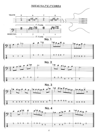 Baixo eletrico composite  vol 1