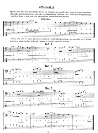 Baixo eletrico composite  vol 1