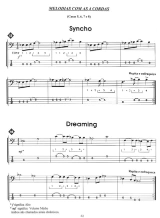 Baixo eletrico composite  vol 1