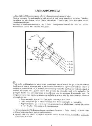 Baixo eletrico composite  vol 1