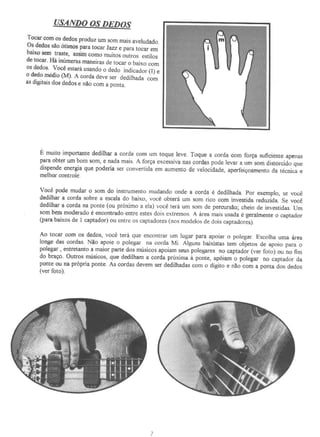 Baixo eletrico composite  vol 1