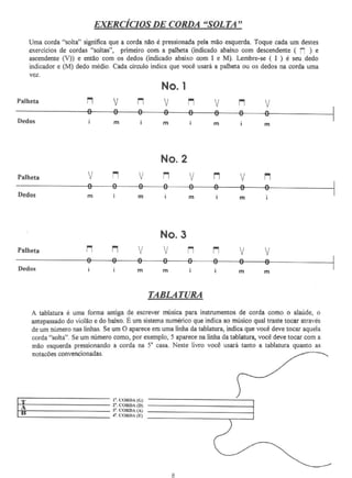 Baixo eletrico composite  vol 1