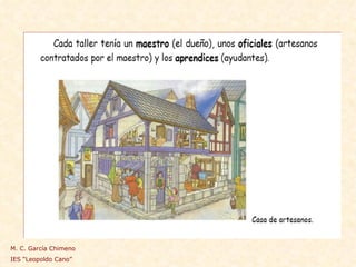 M. C. García Chimeno IES “Leopoldo Cano” 