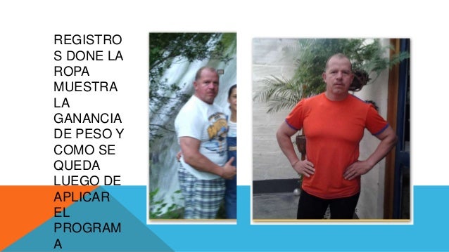 Bajar de peso en un mes 4 kilos son