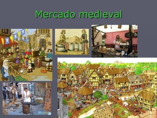 Mercado medieval 