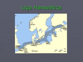 Liga Hanseática 