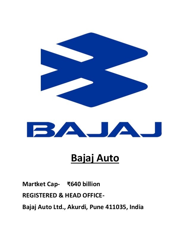 Auto Ltd Bajaj Auto Office Bajaj Auto Limited Company 2025