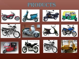 Bajaj auto products hotsell