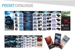 POCKET CATALOGUE
 