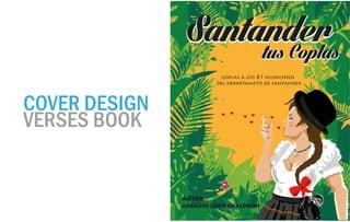 COVER DESIGN
VERSES BOOK
tus Coplastus Coplas
 
