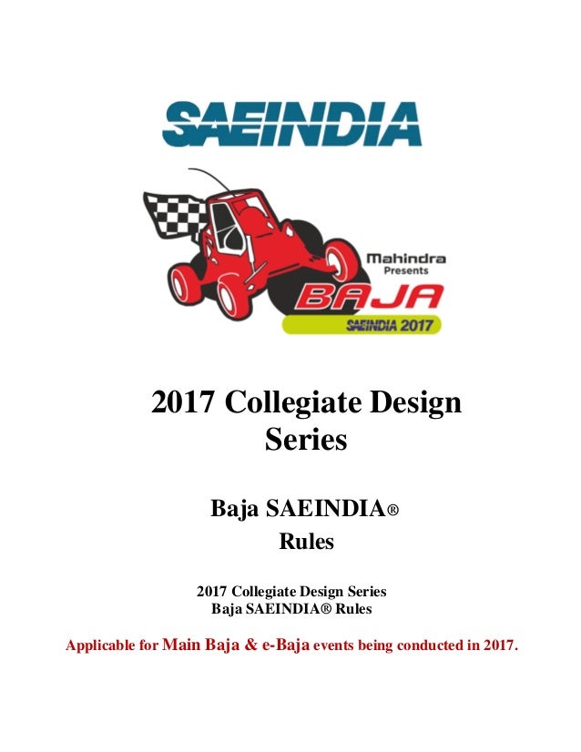 SAE BAJA 2013 RULEBOOK DOWNLOAD SAE BAJA 2013 RULEBOOK DOWNLOAD