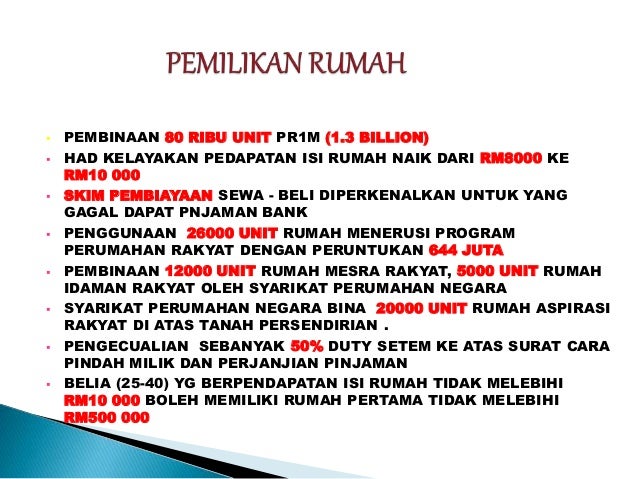Rumah Mesra Rakyat Negeri Sembilan - Hairstyle 817