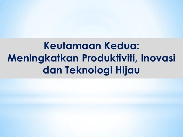 Bajet 2016  Mensejahterakan Kehidupan Rakyat