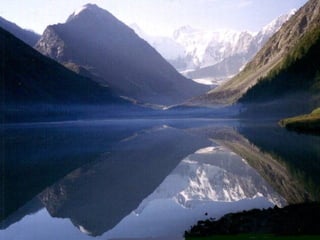 Bajkalsko jezero rRusija