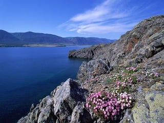 Bajkalsko jezero rRusija