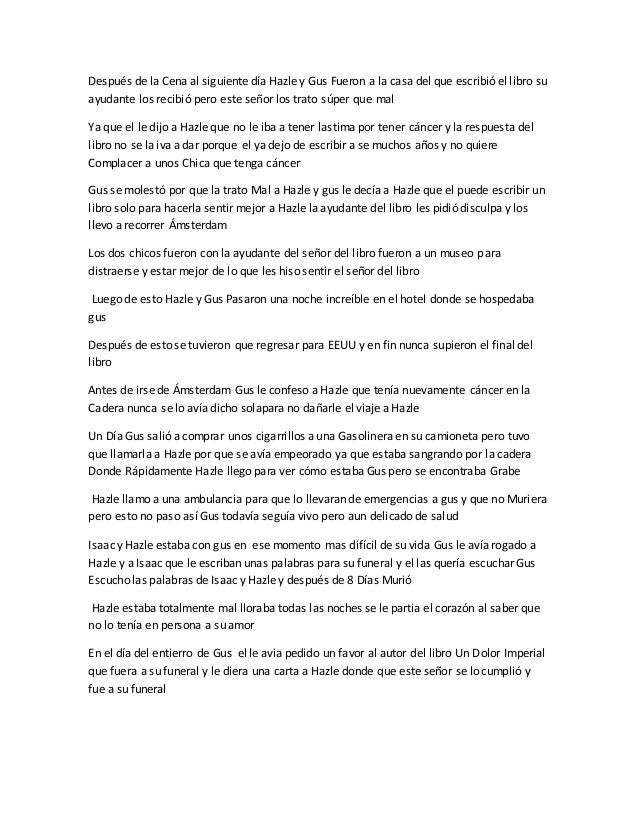 Bajo La Misma Estrella