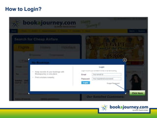 How to Login?
Click Here
 