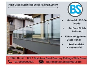 Picture of Glass Balcony & Frameless Glass Railings in Singapore | Vindar