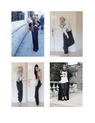 Baju baju hijab