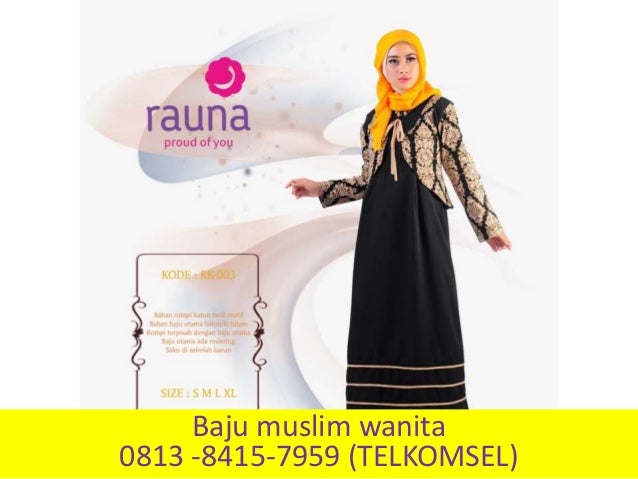 530+ Model Baju Hijab Anak Muda Gratis
