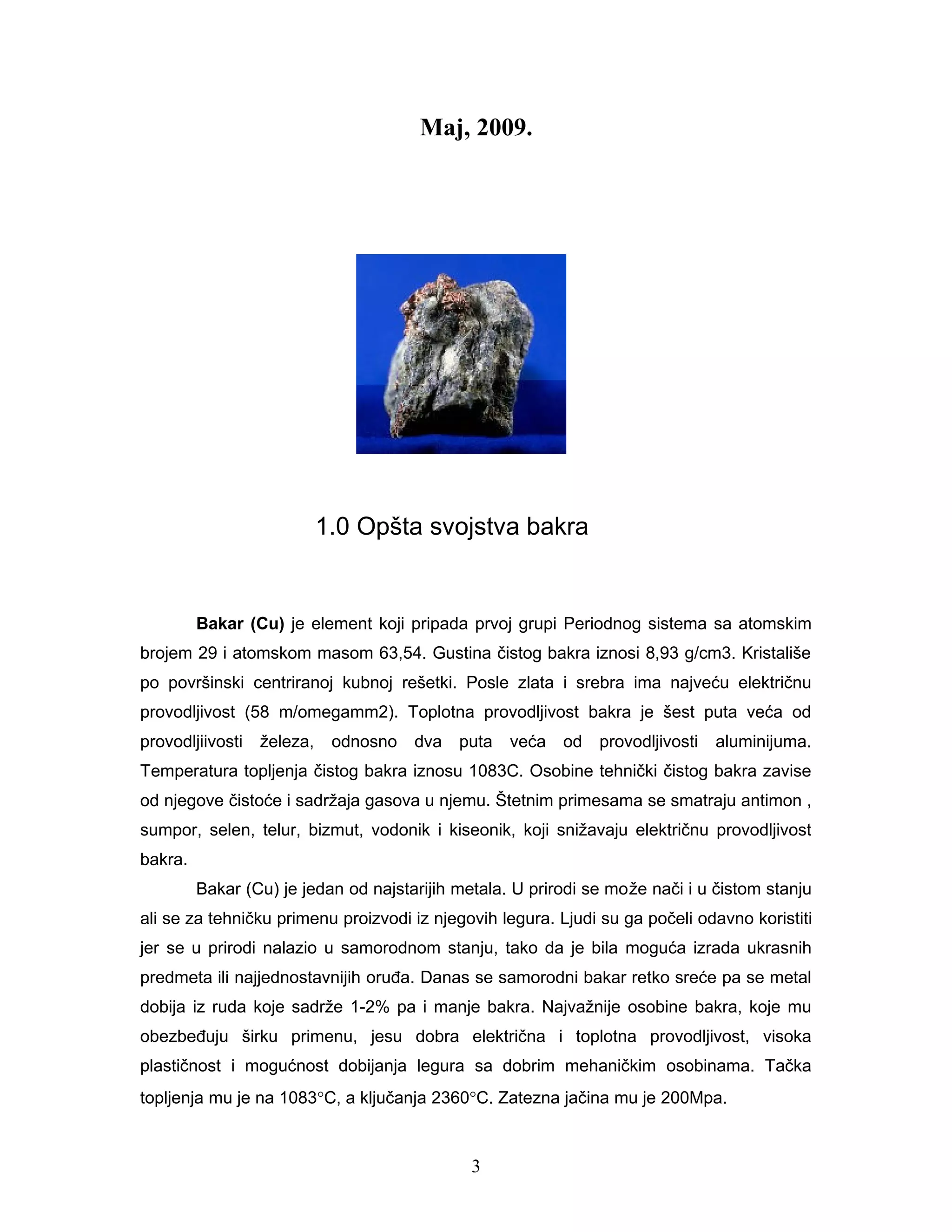 Bakar | PDF